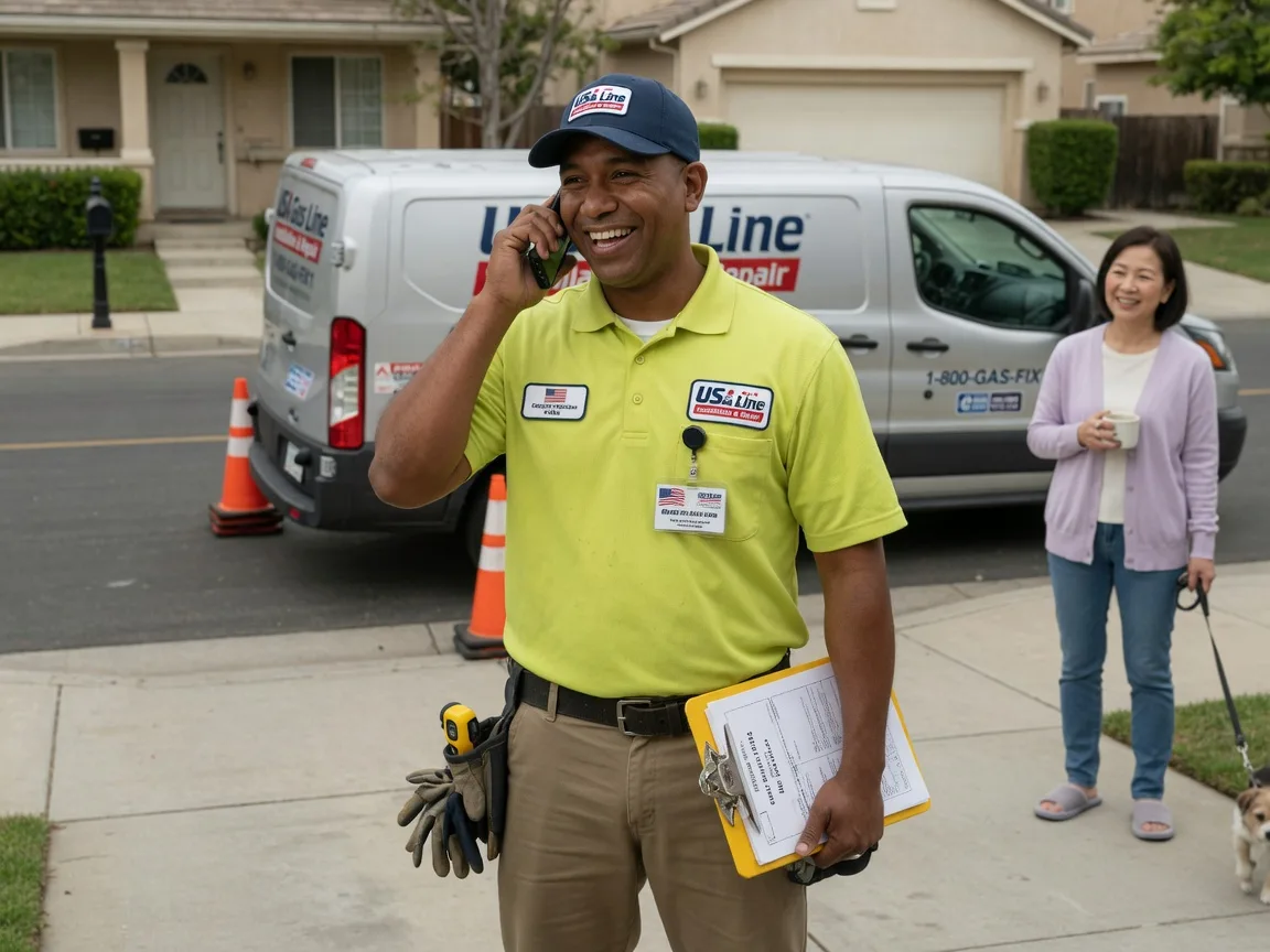 Gas Line Installation Eitzen, MN FAQs
